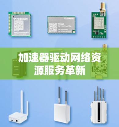 加速器驱动网络资源服务革新