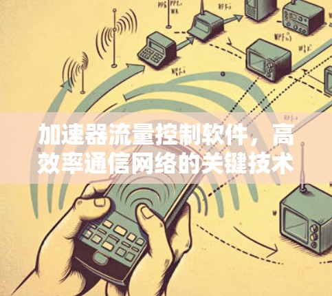 加速器流量控制软件,高效率通信网络的关键技术(43字) 加速器流量控制软件,高效率通信网络的关键技术(43字)