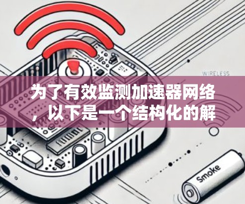 为了有效监测加速器网络,以下是一个结构化的解决方案,结合了各种工具和步骤,确保全面、实用且易于实施 为了有效监测加速器网络,以下是一个结构化的解决方案,结合了各种工具和步骤,确保全面、实用且易于实施