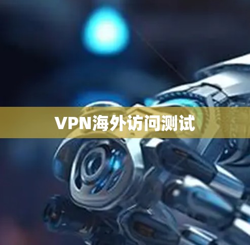 VPN海外访问测试 VPN海外访问测试