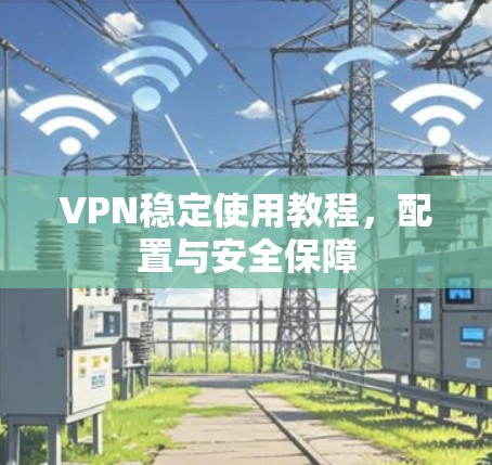 VPN稳定使用教程,配置与安全保障 VPN稳定使用教程,配置与安全保障