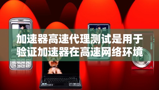 加速器高速代理测试是用于验证加速器在高速网络环境下的性能表现，确保其能够满足高吞吐量、高并发和低延迟的需求。这类测试通常用于云计算、内容分发网络（CDN）大数据传输或实时视频流等场景