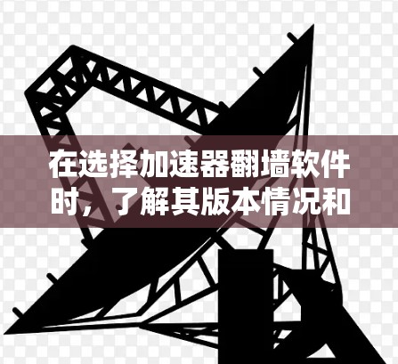 在选择加速器翻墙软件时,了解其版本情况和功能特点非常重要。以下是对几款常见软件的详细分析,帮助你做出明智的选择 在选择加速器翻墙软件时,了解其版本情况和功能特点非常重要。以下是对几款常见软件的详细分析,帮助你做出明智的选择