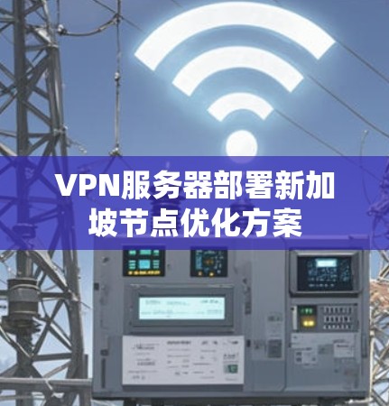 VPN服务器部署新加坡节点优化方案 VPN服务器部署新加坡节点优化方案