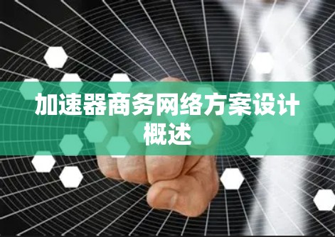 加速器商务网络方案设计概述