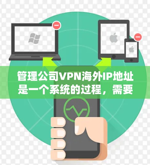 管理公司VPN海外IP地址是一个系统的过程，需要从多个维度进行考虑和规划。以下是一个分步骤的解决方案