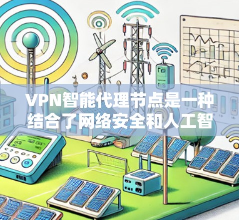 VPN智能代理节点是一种结合了网络安全和人工智能技术的新型VPN解决方案,旨在提供更加智能化和高效的网络连接服务。以下是对VPN智能代理节点的详细分析和总结 VPN智能代理节点是一种结合了网络安全和人工智能技术的新型VPN解决方案,旨在提供更加智能化和高效的网络连接服务。以下是对VPN智能代理节点的详细分析和总结