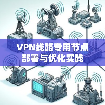 VPN线路专用节点部署与优化实践 VPN线路专用节点部署与优化实践