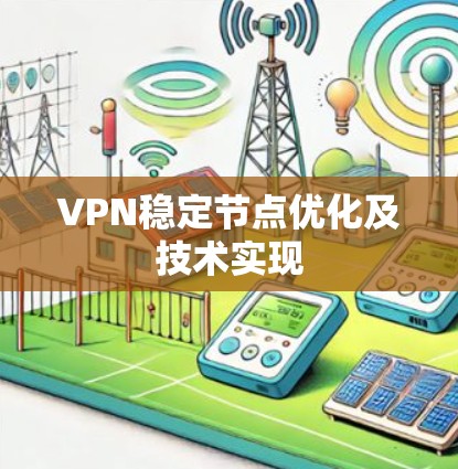 VPN稳定节点优化及技术实现