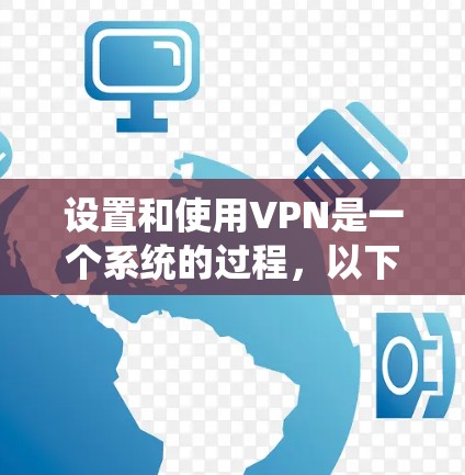 设置和使用VPN是一个系统的过程，以下是分步骤的教程，帮助您顺利完成