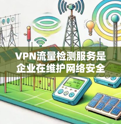 VPN流量检测服务是企业在维护网络安全时的重要工具,用于监控和分析VPN流量,识别异常行为,防止网络攻击和数据泄露。以下是对该服务的详细分析和总结 VPN流量检测服务是企业在维护网络安全时的重要工具,用于监控和分析VPN流量,识别异常行为,防止网络攻击和数据泄露。以下是对该服务的详细分析和总结
