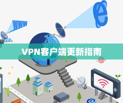 VPN客户端更新指南
