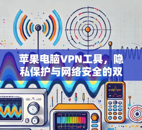苹果电脑VPN工具,隐私保护与网络安全的双重盾 苹果电脑VPN工具,隐私保护与网络安全的双重盾