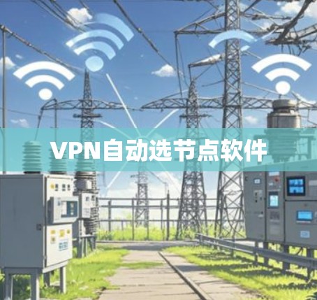 VPN自动选节点软件 VPN自动选节点软件