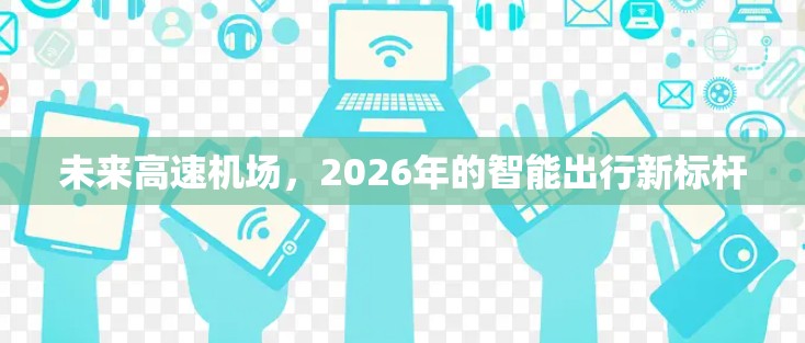 未来高速机场，2026年的智能出行新标杆