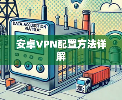 安卓VPN配置方法详解 安卓VPN配置方法详解