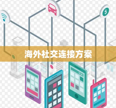 海外社交连接方案