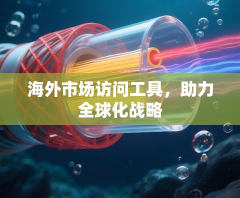 海外市场访问工具,助力全球化战略 海外市场访问工具,助力全球化战略
