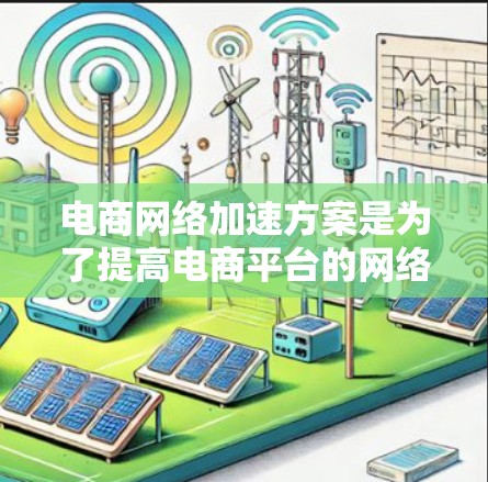电商网络加速方案是为了提高电商平台的网络性能，提升用户体验和交易速度的关键措施。以下是一个全面的电商网络加速方案