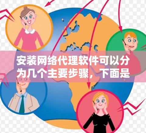 安装网络代理软件可以分为几个主要步骤，下面是详细的指南