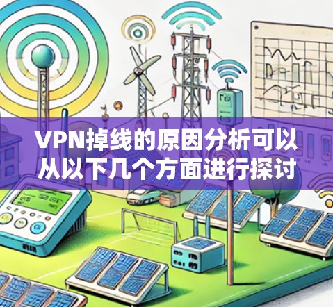VPN掉线的原因分析可以从以下几个方面进行探讨 VPN掉线的原因分析可以从以下几个方面进行探讨