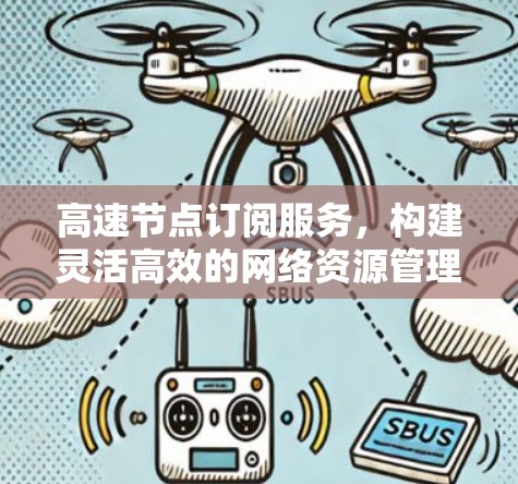 高速节点订阅服务，构建灵活高效的网络资源管理新模式