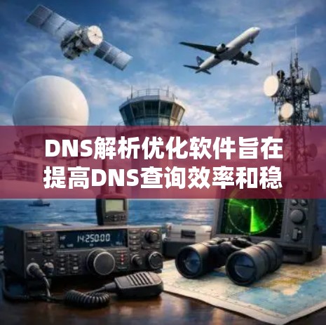 DNS解析优化软件旨在提高DNS查询效率和稳定性,从而加速网络访问。以下是对该软件的详细分析和选择建议 DNS解析优化软件旨在提高DNS查询效率和稳定性,从而加速网络访问。以下是对该软件的详细分析和选择建议