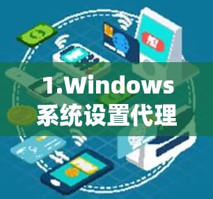 1.Windows系统设置代理服务器