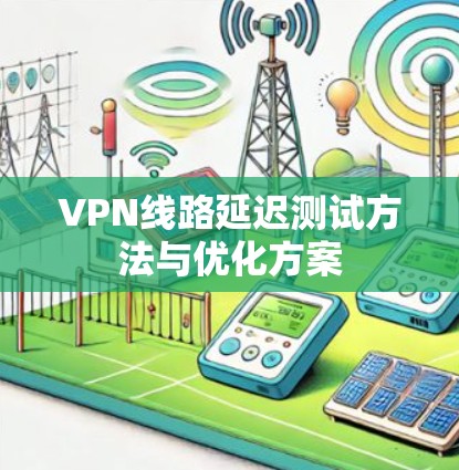 VPN线路延迟测试方法与优化方案