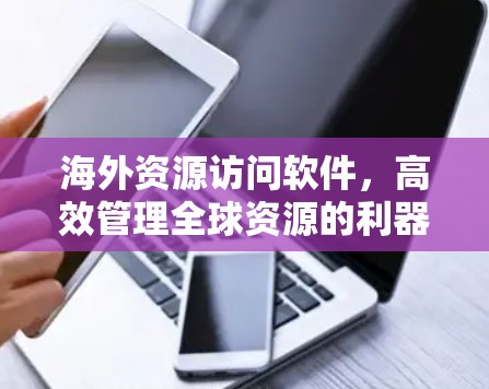 海外资源访问软件，高效管理全球资源的利器