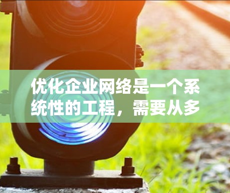 优化企业网络是一个系统性的工程，需要从多个方面进行全面评估和调整。以下是对优化过程的总结和建议