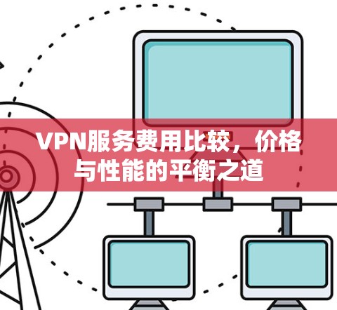 VPN服务费用比较,价格与性能的平衡之道