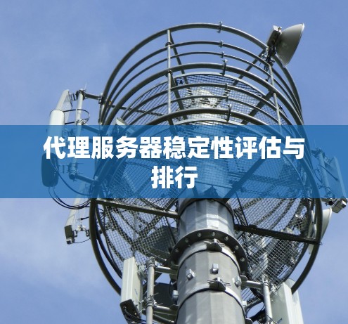 代理服务器稳定性评估与排行