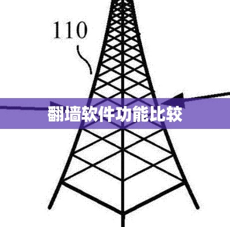 翻墙软件功能比较 翻墙软件功能比较