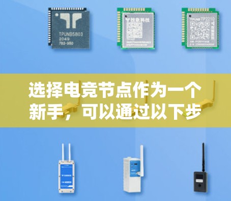 选择电竞节点作为一个新手，可以通过以下步骤系统地进行分析和选择