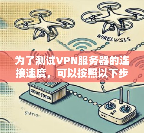 为了测试VPN服务器的连接速度,可以按照以下步骤进行 为了测试VPN服务器的连接速度,可以按照以下步骤进行