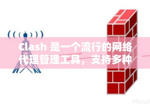 Clash 是一个流行的网络代理管理工具，支持多种协议（如 HTTP、HTTPS、FTP 等）以下是 Clash 客户端的使用教程，帮助你快速上手
