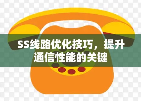 SS线路优化技巧，提升通信性能的关键