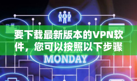 要下载最新版本的VPN软件,您可以按照以下步骤操作