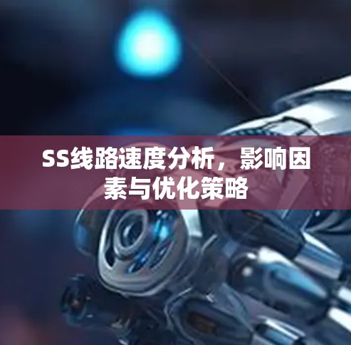 SS线路速度分析，影响因素与优化策略
