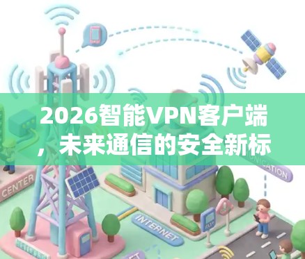 2026智能VPN客户端，未来通信的安全新标杆