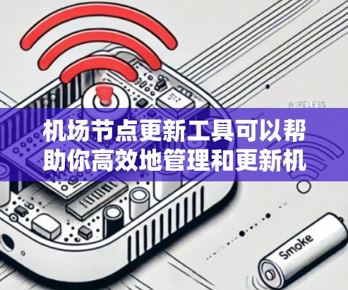 机场节点更新工具可以帮助你高效地管理和更新机场内的网络设备,确保网络运行的顺畅和稳定。以下是关于机场节点更新工具的一些信息和建议