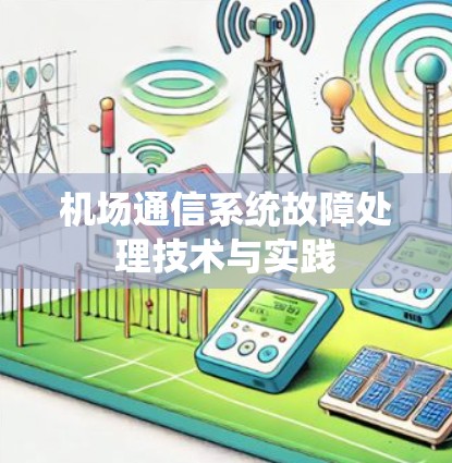 机场通信系统故障处理技术与实践