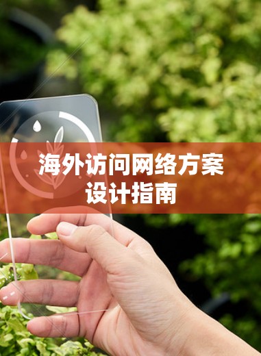 海外访问网络方案设计指南
