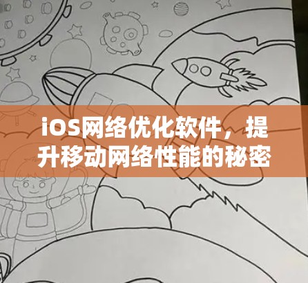 iOS网络优化软件，提升移动网络性能的秘密武器