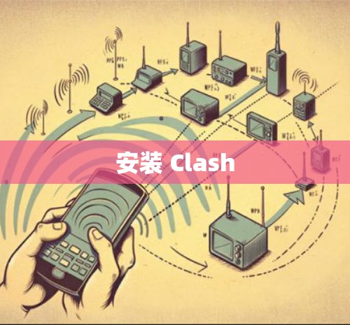 安装 Clash