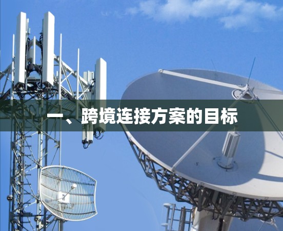 一、跨境连接方案的目标