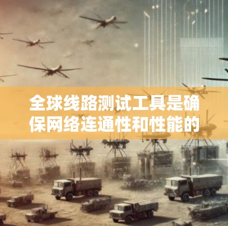 全球线路测试工具是确保网络连通性和性能的重要资源,帮助企业监控和优化全球网络。以下是对这些工具的详细分析和选择建议 全球线路测试工具是确保网络连通性和性能的重要资源,帮助企业监控和优化全球网络。以下是对这些工具的详细分析和选择建议
