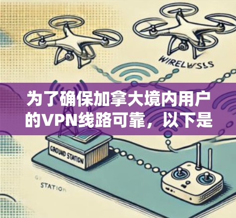 为了确保加拿大境内用户的VPN线路可靠，以下是一系列系统化的检测步骤和建议