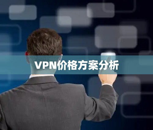 VPN价格方案分析